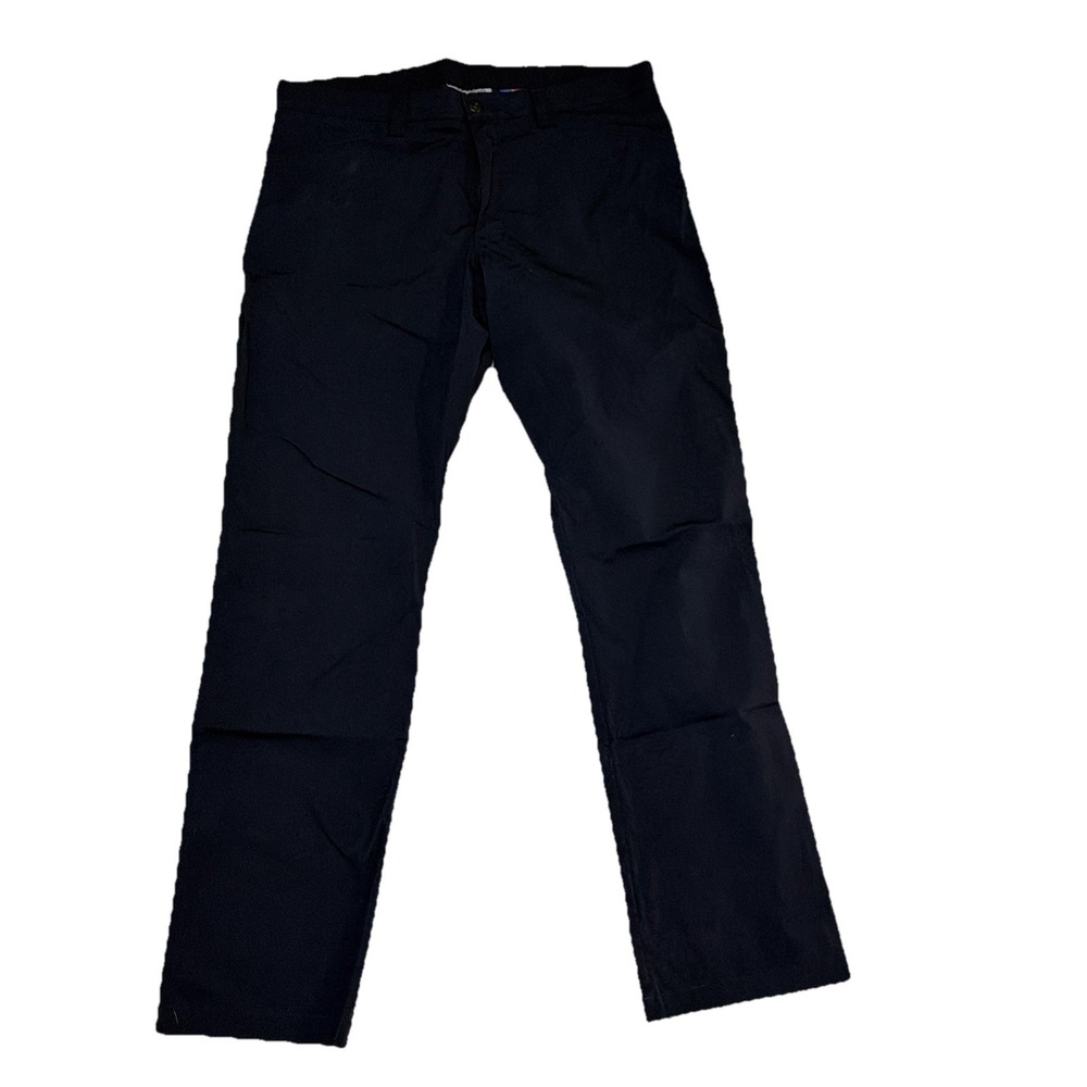 GORUCK Simple Pants Mens 38x34 Performance Lightweight Stretch USA Made Black